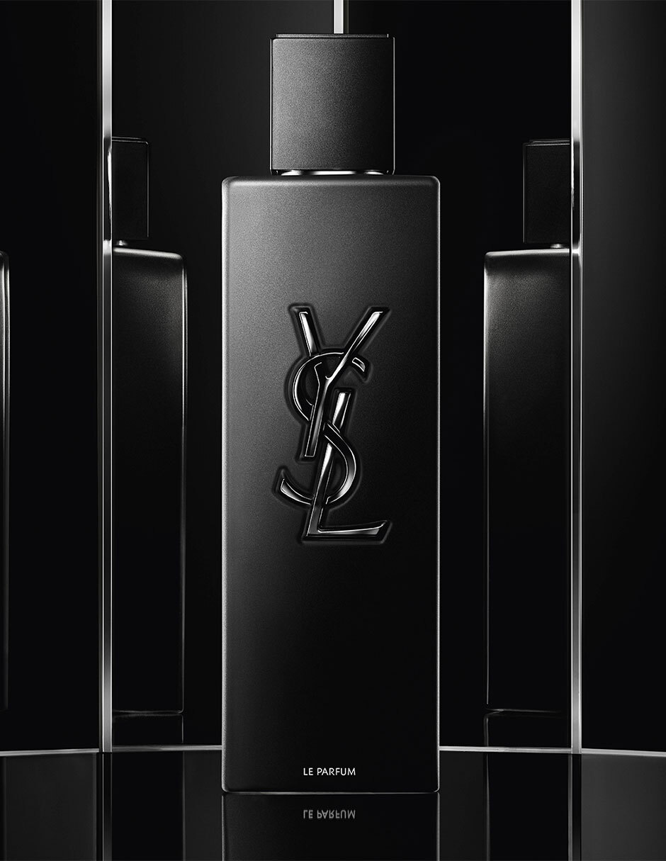 Perfume Yves Saint Laurent MYSLF para hombre 4