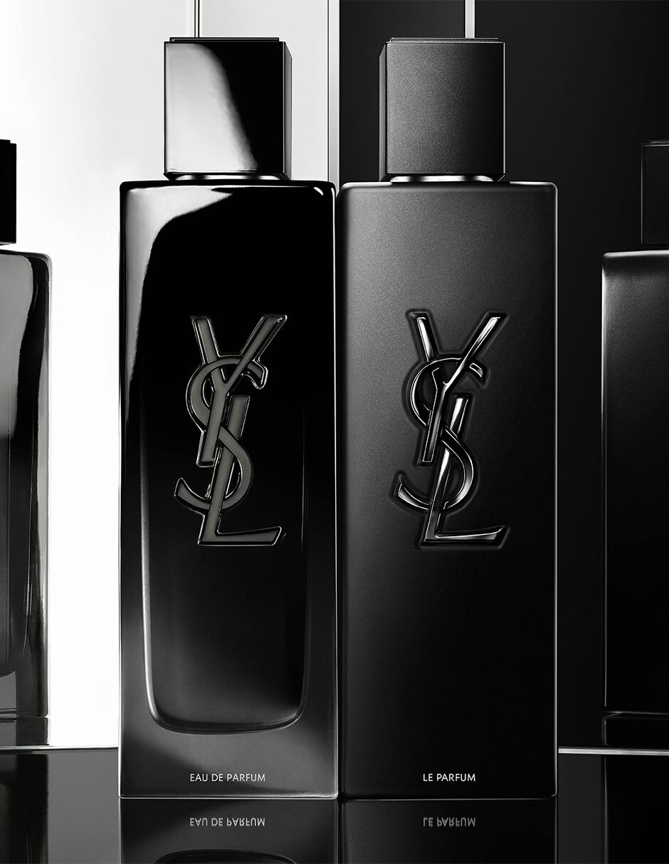 Perfume Yves Saint Laurent MYSLF para hombre 10