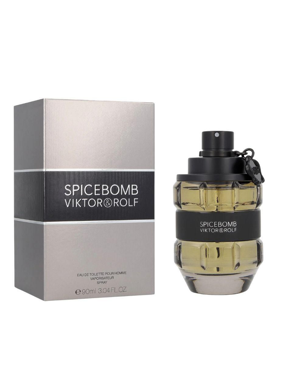 Set Parfum Viktor&Rolf Spicebomb para hombre 2