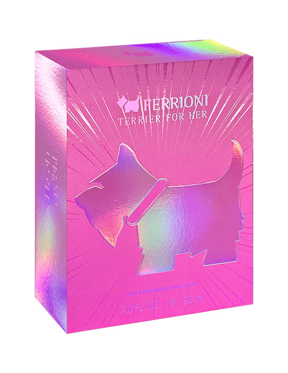 Eau de parfum Terrier For Her para mujer 3