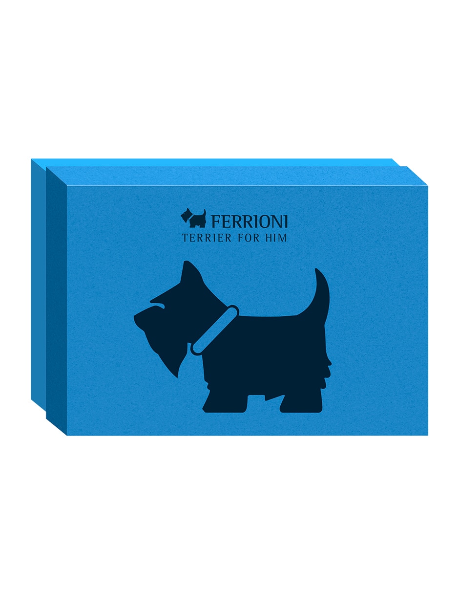 Kit eau de parfum Terrier For Him para hombre 3