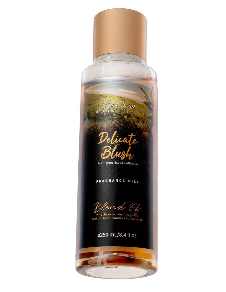 Body mist unisex 1