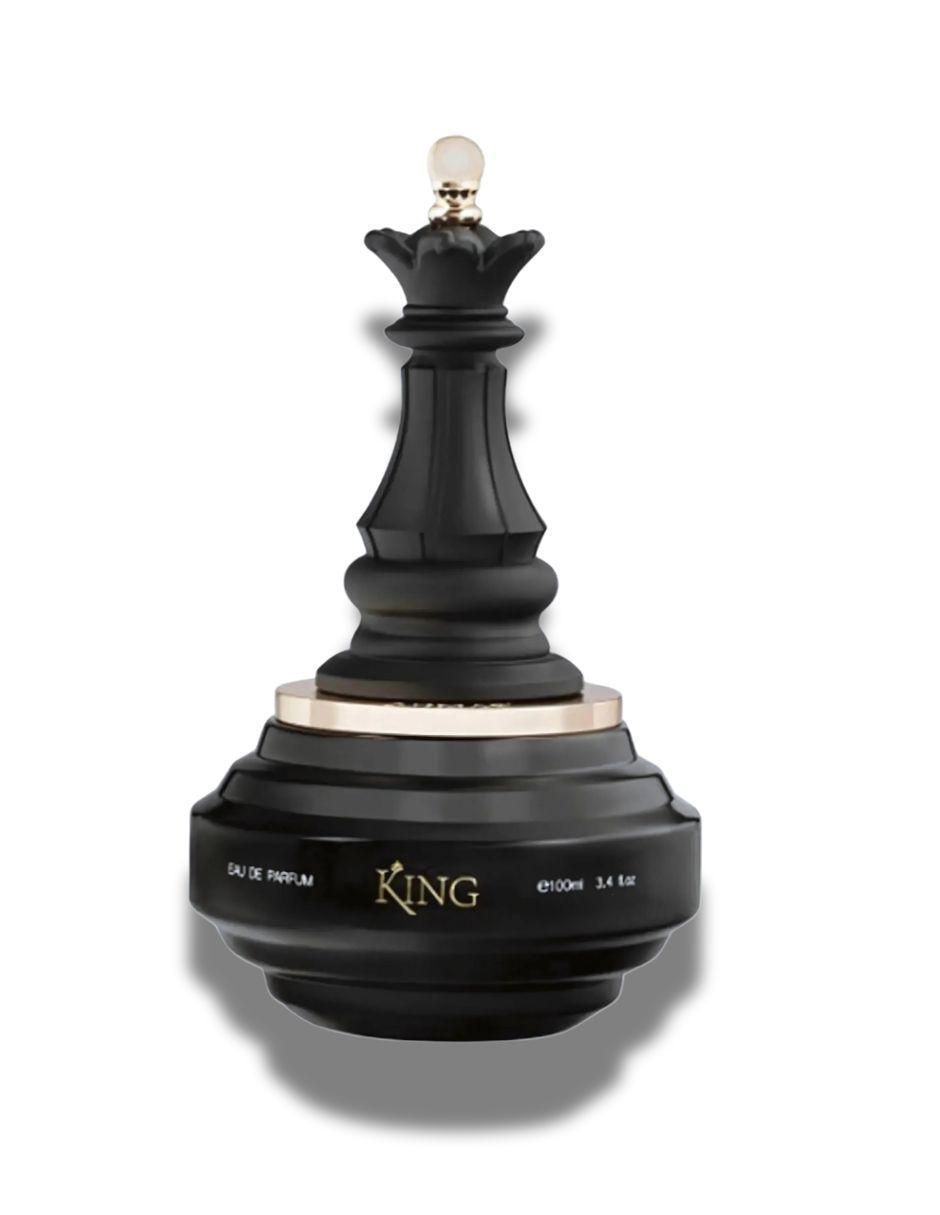 Eau de parfum Check Mate para hombre