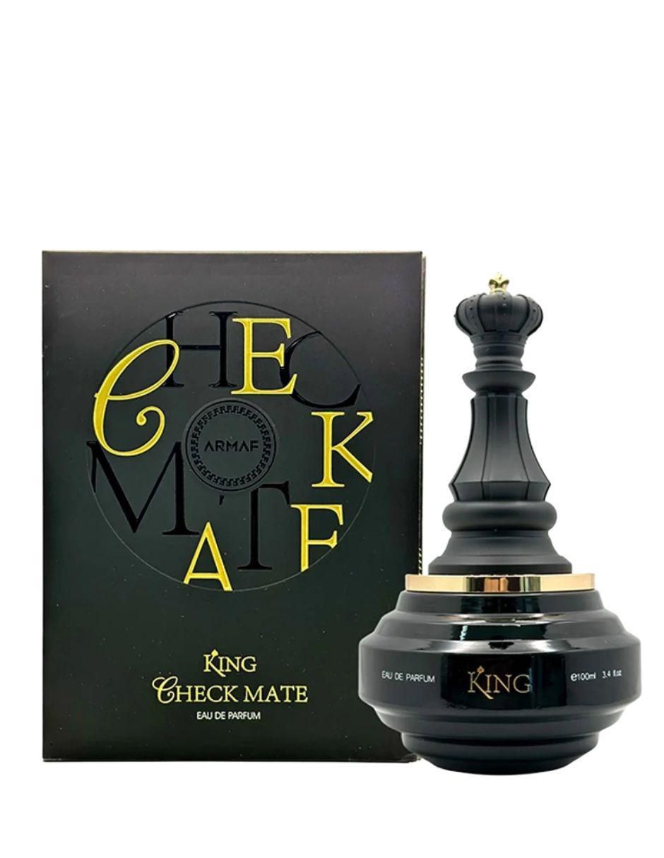 Eau de parfum Check Mate para hombre 2