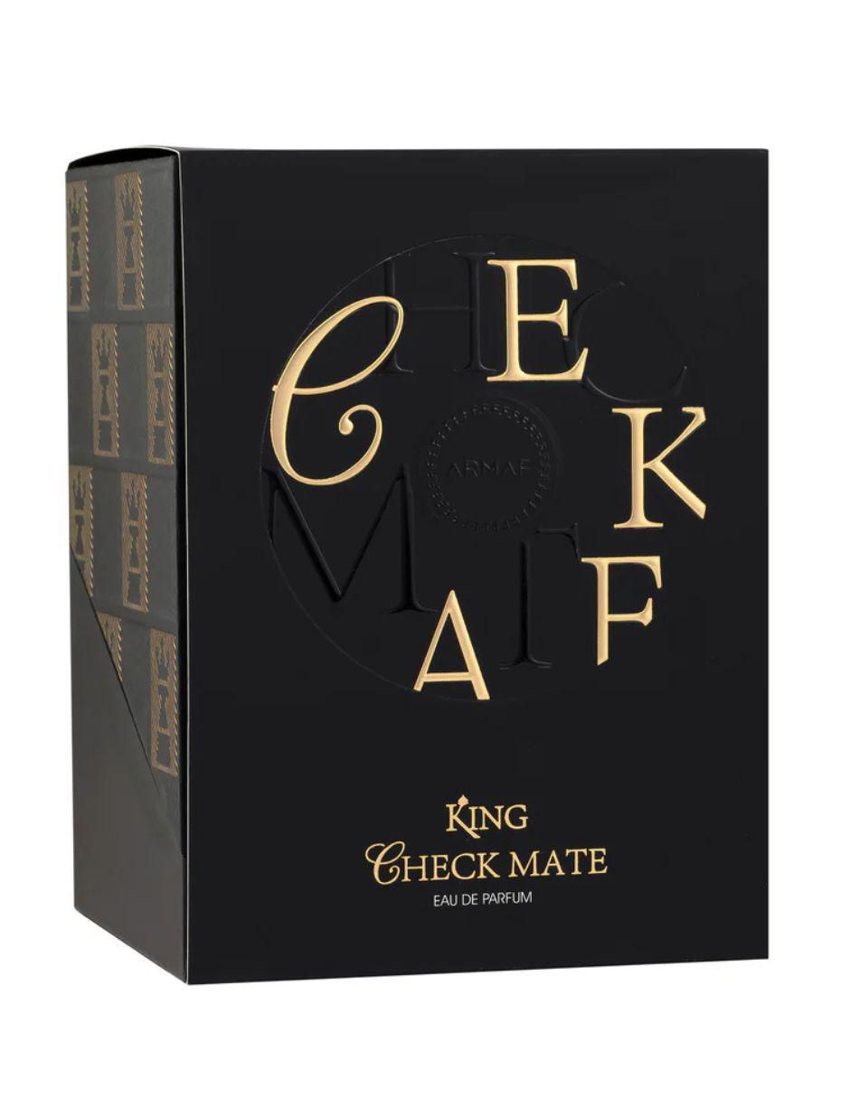 Eau de parfum Check Mate para hombre 3