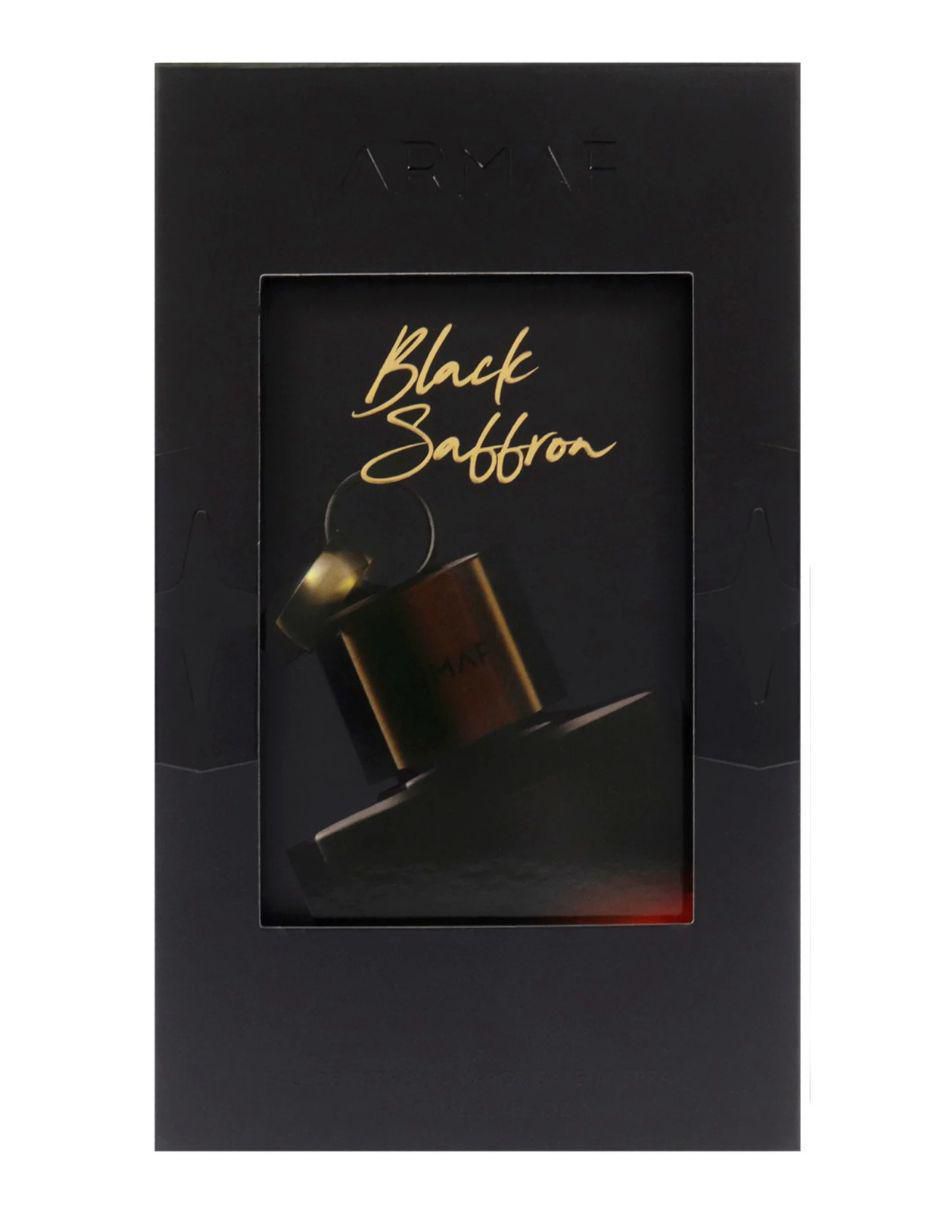 Eau de parfum Armaf Black Saffron para hombre 2