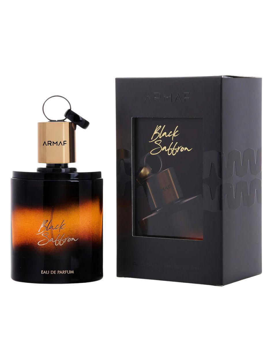 Eau de parfum Armaf Black Saffron para hombre 3