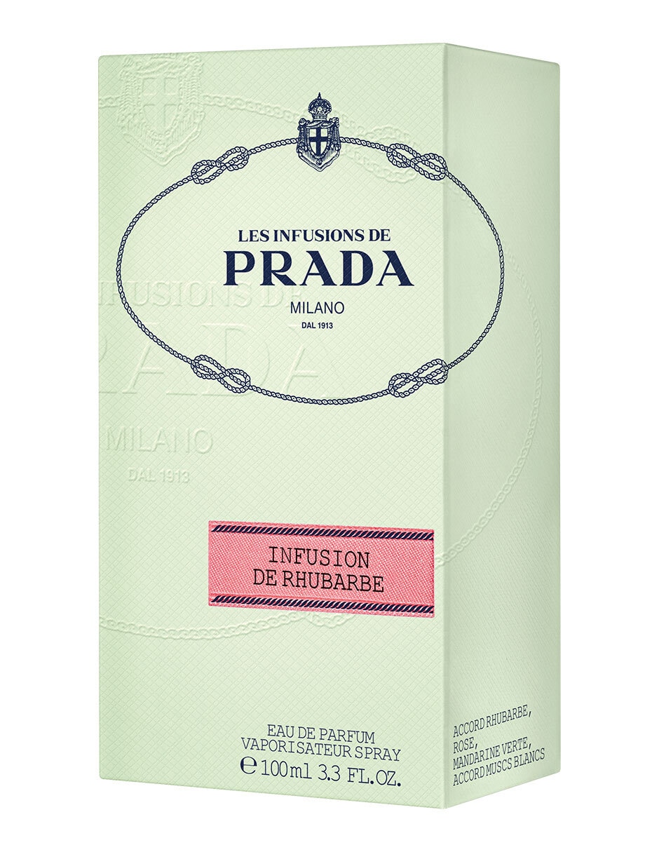 Eau de parfum Infusion Rhubarbe para mujer 2