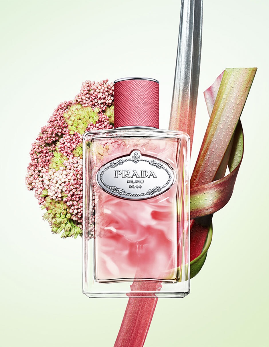 Eau de parfum Infusion Rhubarbe para mujer 3
