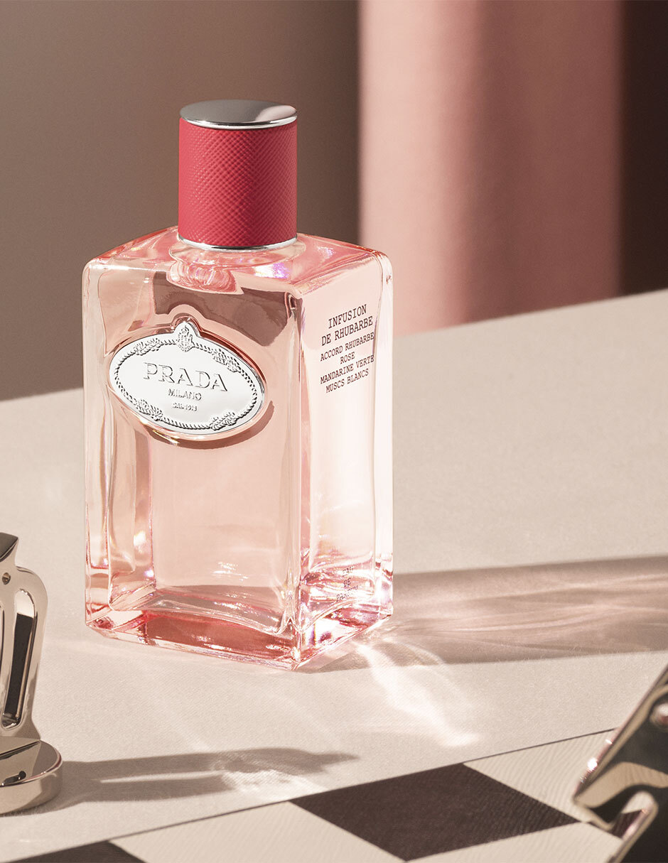 Eau de parfum Infusion Rhubarbe para mujer 4