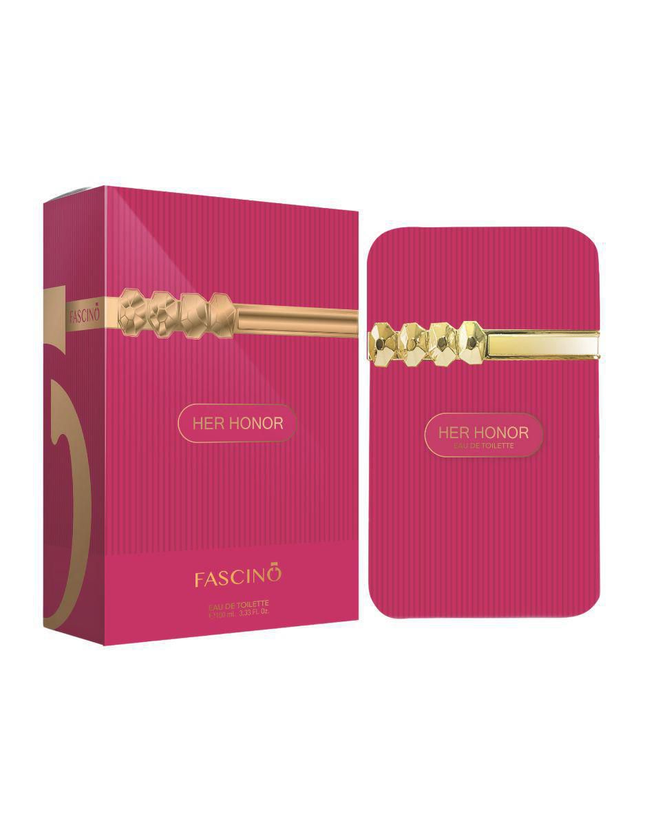 Eau de parfum Amaran Facino para mujer 2