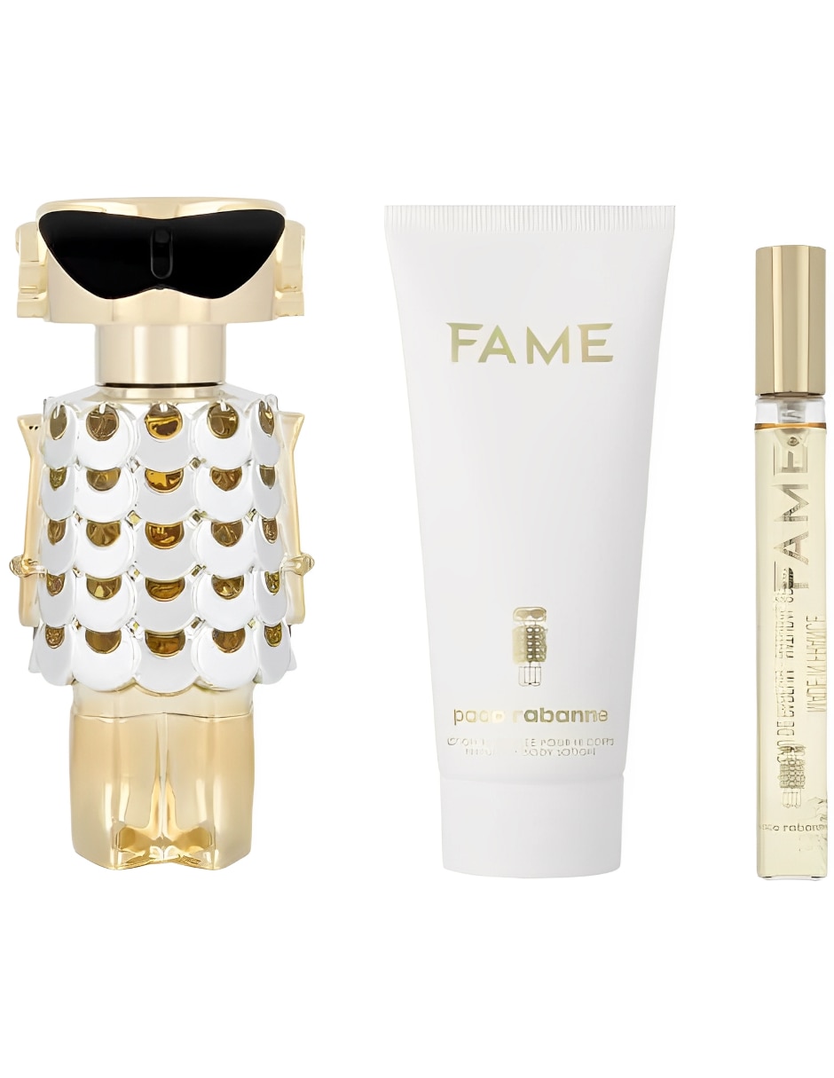 Set eau de parfum Fame para mujer 1