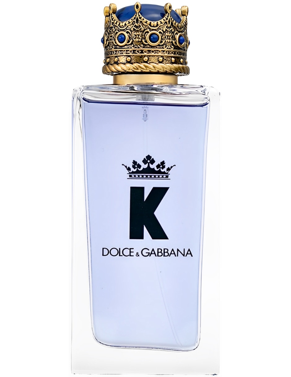 Eau de toilette K para hombre 1