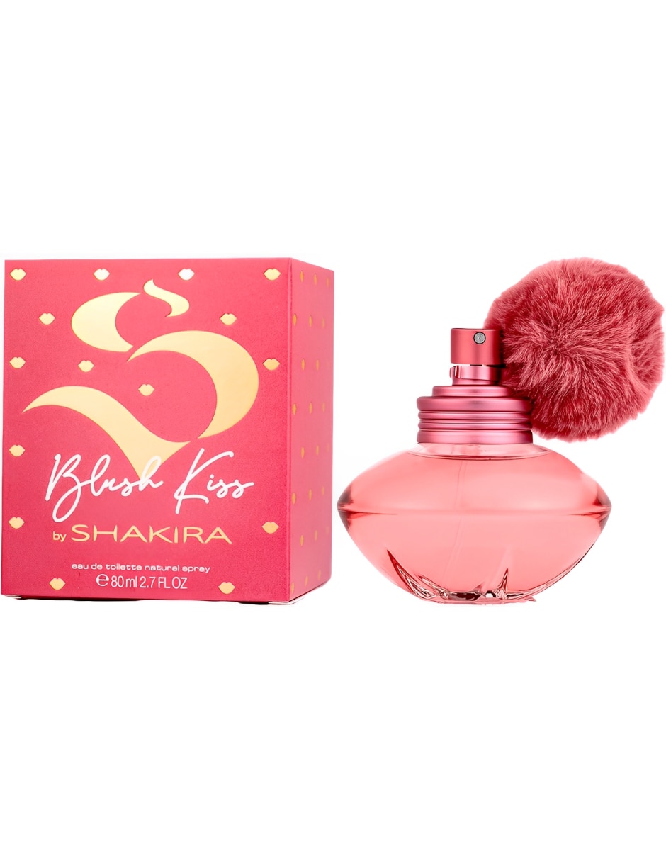 Eau de toilette Blush Kiss para mujer 2