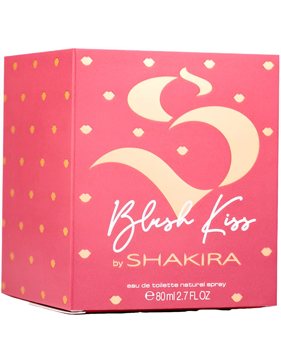 Eau de toilette Blush Kiss para mujer 3