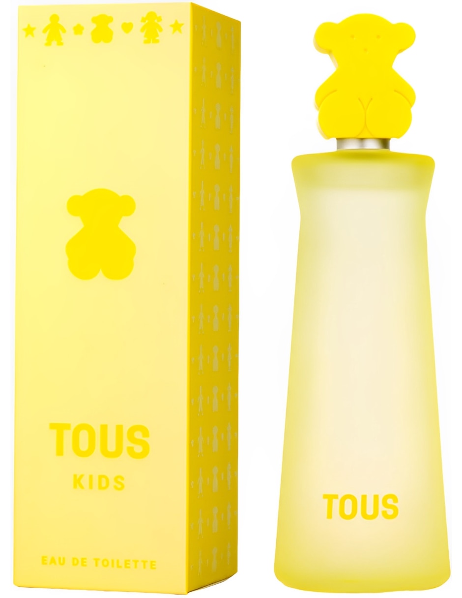Eau de toilette Kids Bear para niño 2