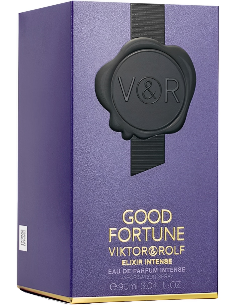 Eau de parfum Rolf Good Fortune Intense para mujer 3