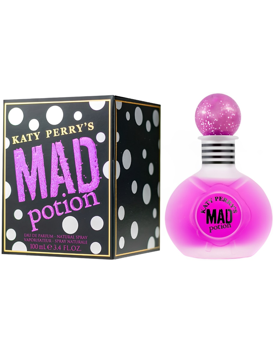 Eau de parfum Mad Potion para mujer 2