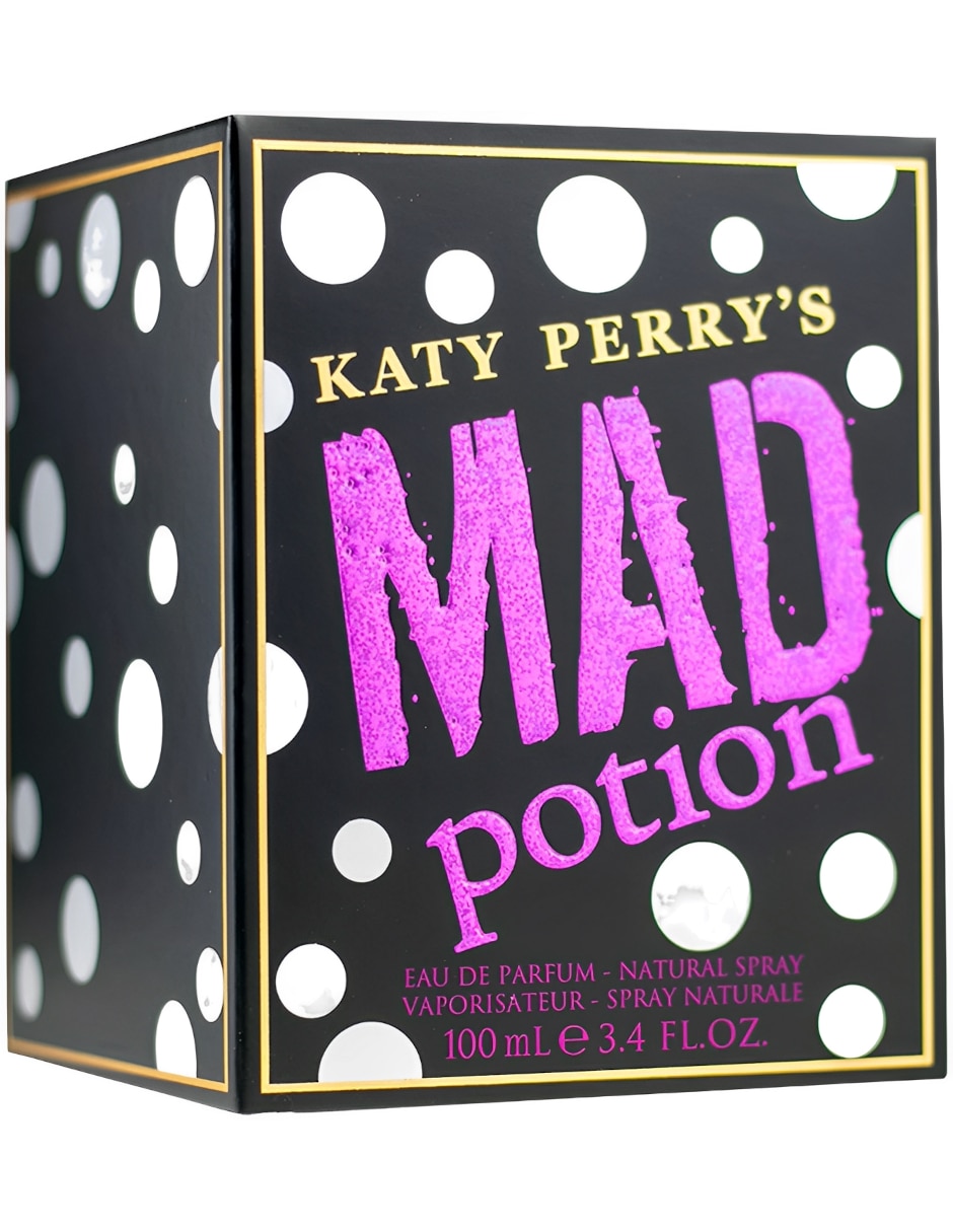 Eau de parfum Mad Potion para mujer 3