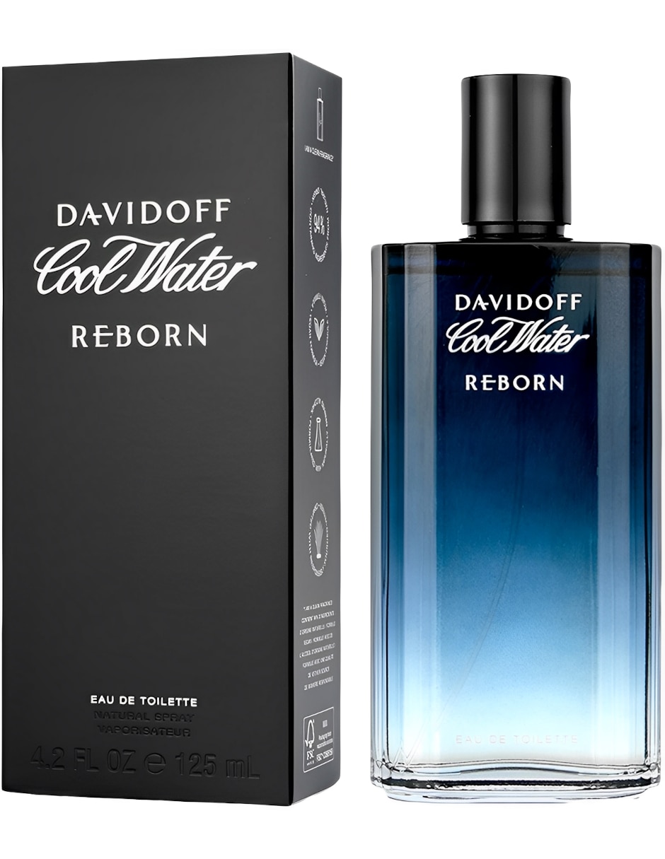 Eau de toilette Cool Water Reborn para hombre 2