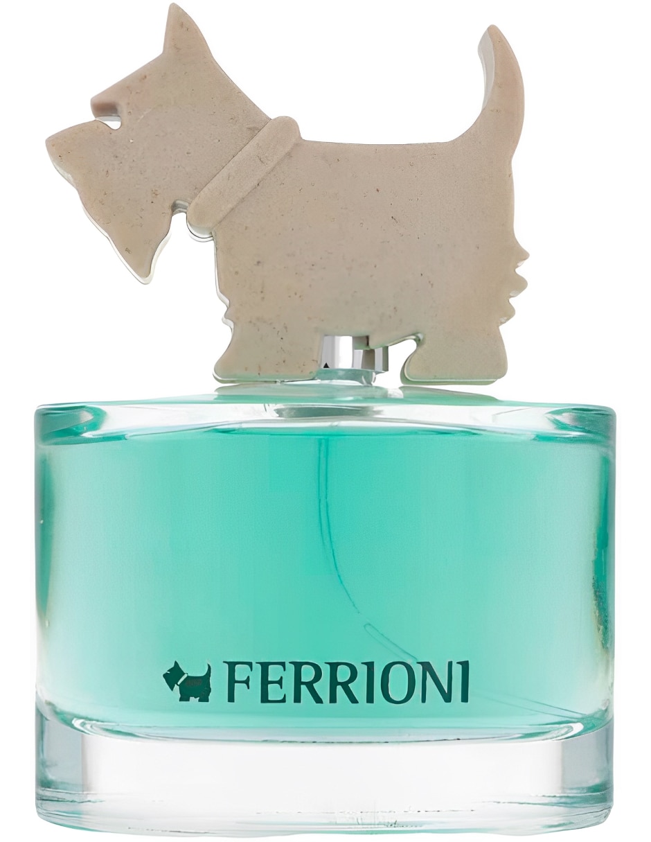 Eau de toilette Green para hombre