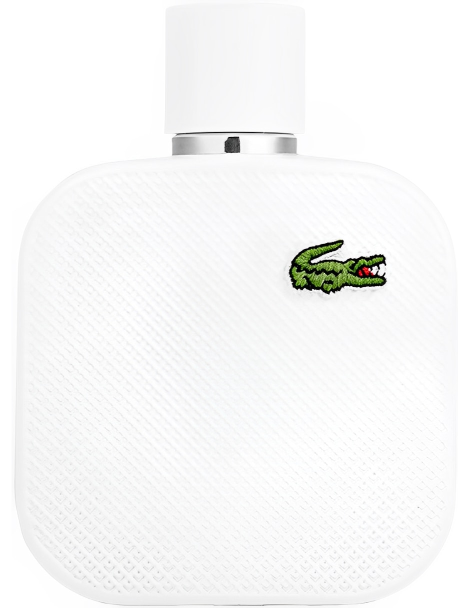 Eau de toilette Lacoste Blanc para hombre Liverpool