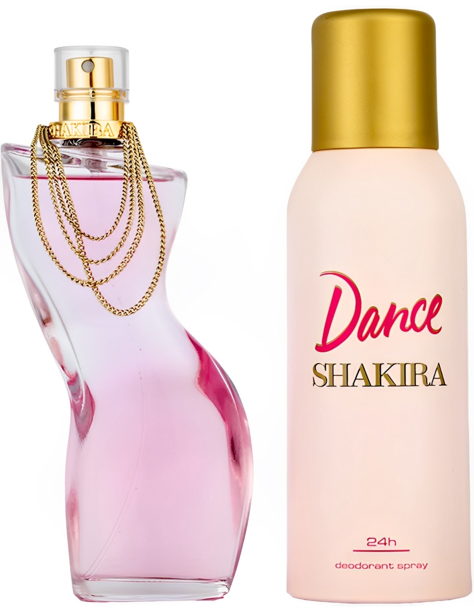 Set Eau de toilette Dance para mujer 1