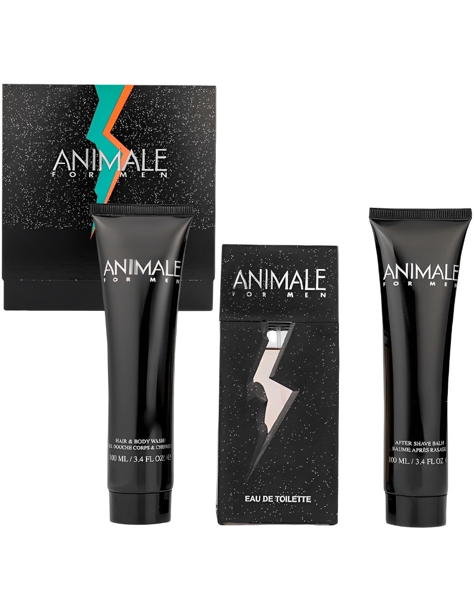 Set Eau de toilette para hombre 2
