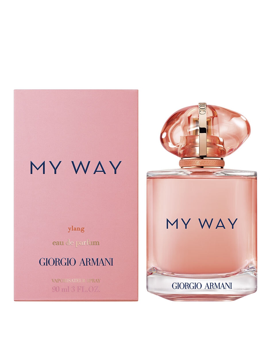 Eau de parfum My Way Ylang para mujer 2