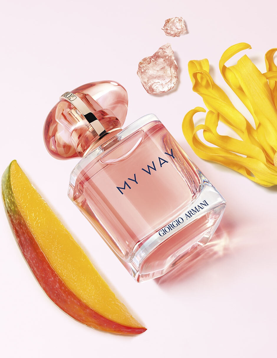 Eau de parfum My Way Ylang para mujer 4