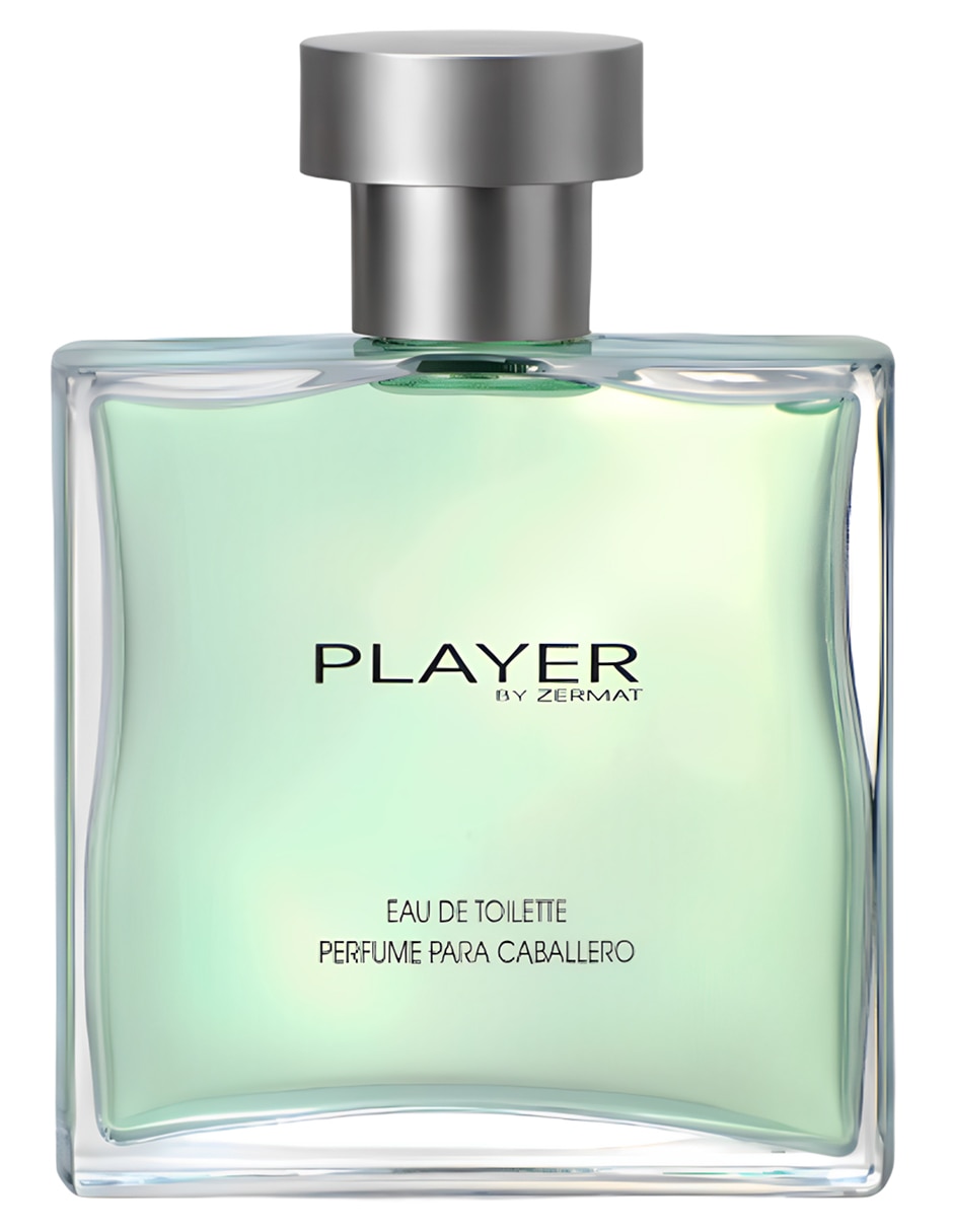 Eau de toilette Player para hombre