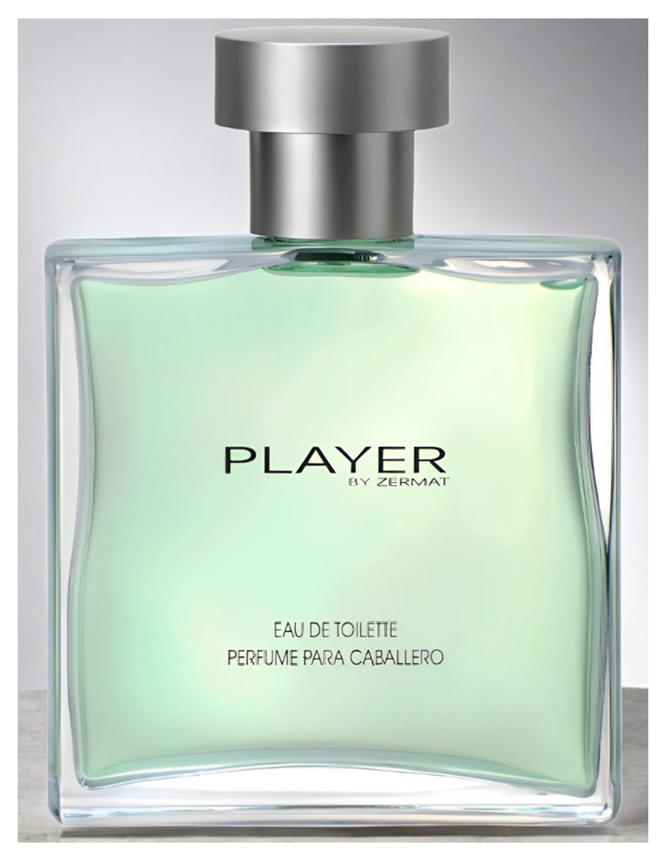Eau de toilette Player para hombre 2