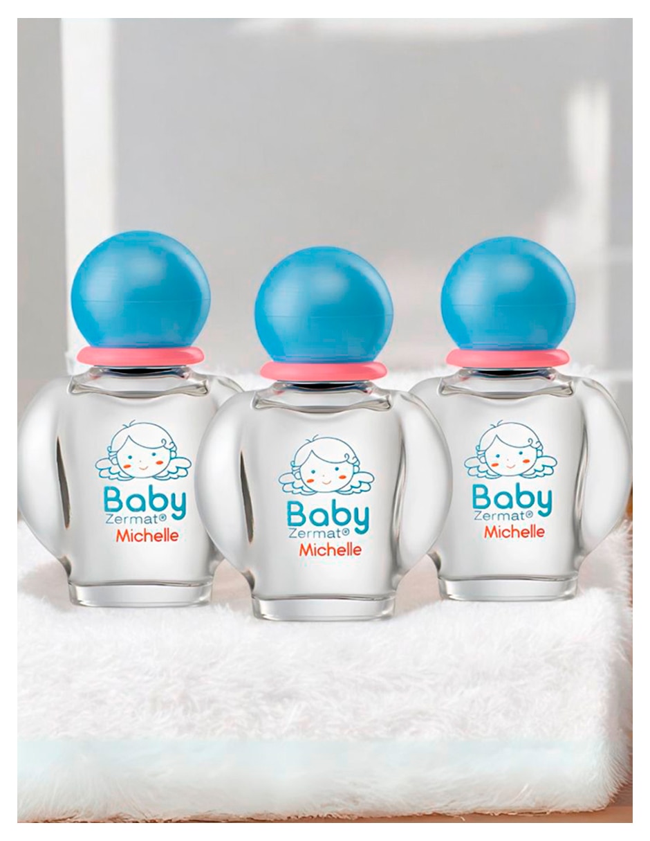 Kit Eau de cologne para mujer 4