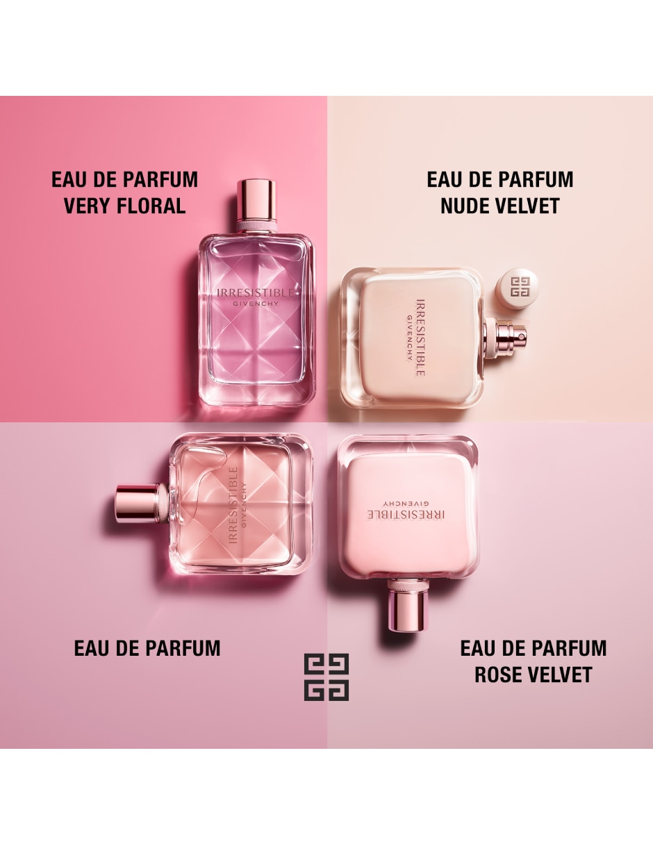 Eau de parfum Irresistible Nude Velvet para mujer 6
