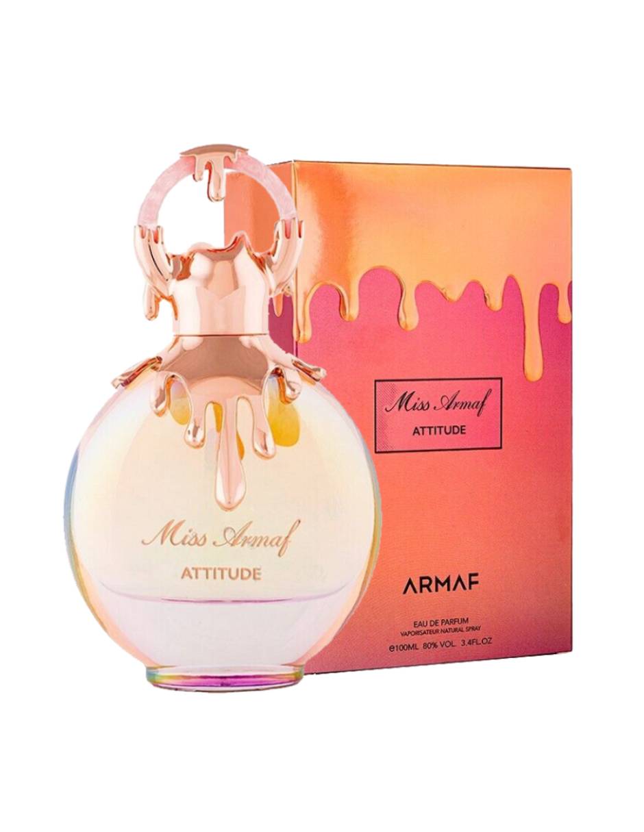 Eau de parfum Miss Attitude para mujer 2