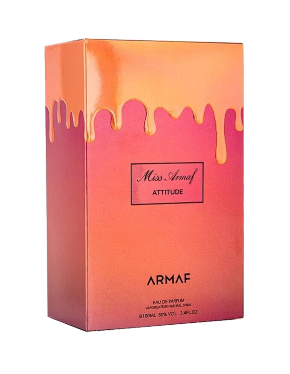 Eau de parfum Miss Attitude para mujer 3
