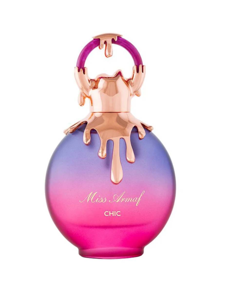 Eau de parfum Miss Armaf Chic para mujer