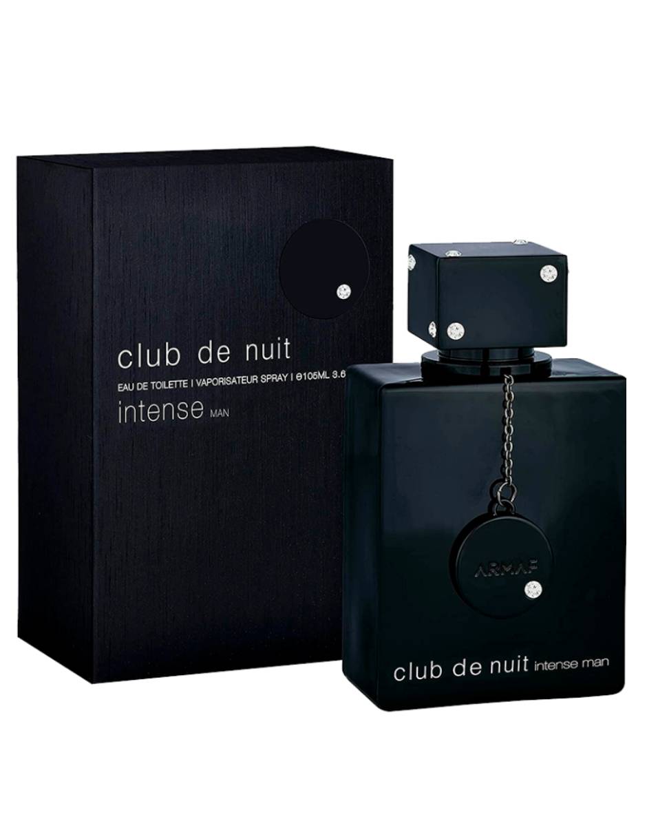 Eau de toilette Club de Nuit Intense para hombre 2