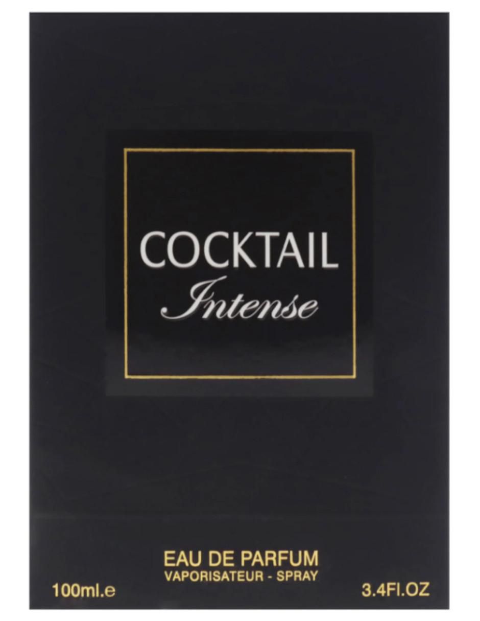 Eau de parfum unisex 3