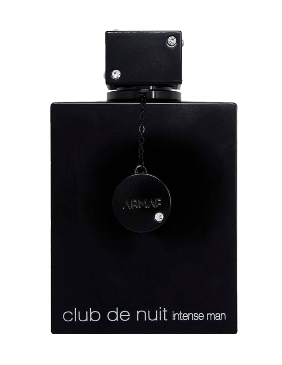 Eau de toilette Club de Nuit Intense para hombre