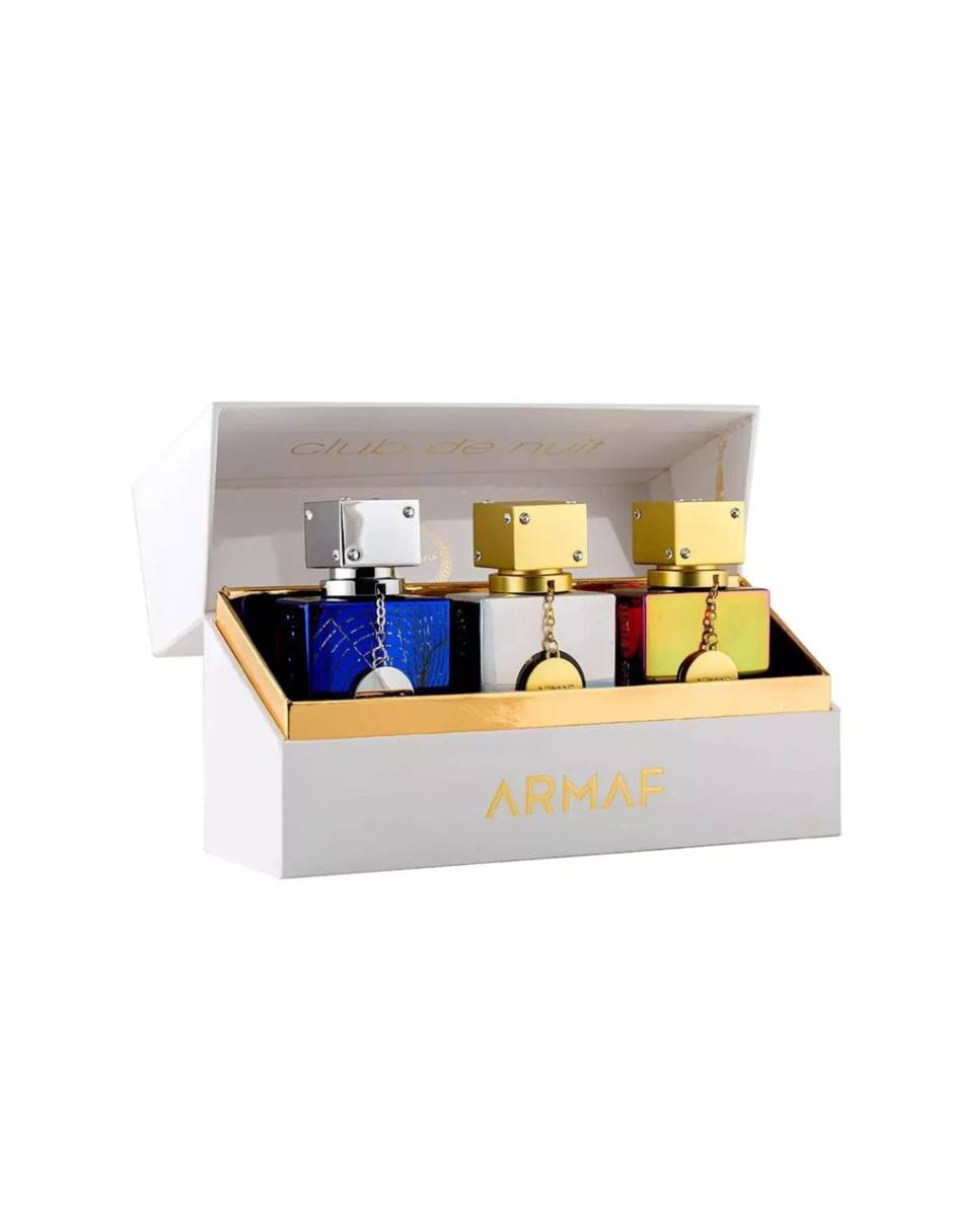 Set Parfum Club Untold-iconic e Imperial para hombre 2