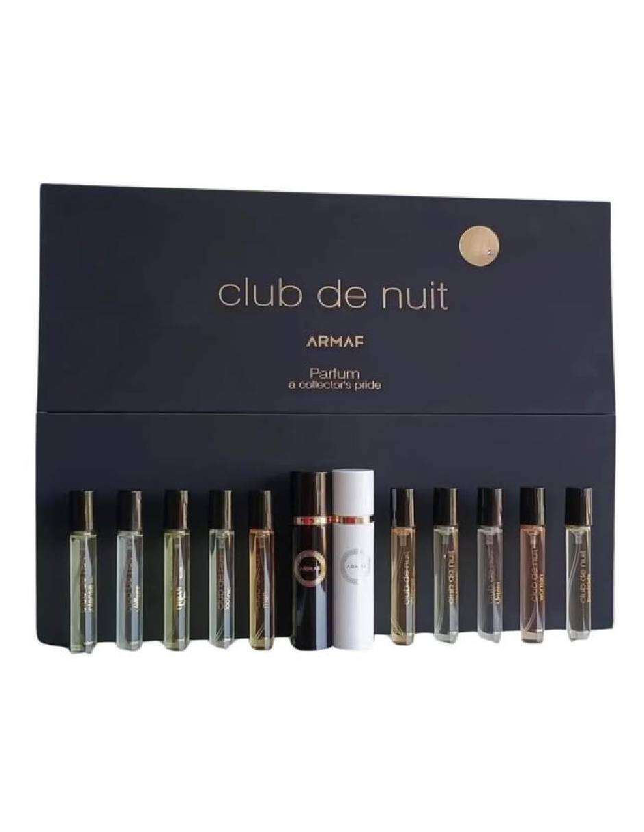 Set parfum Club de nuit unisex