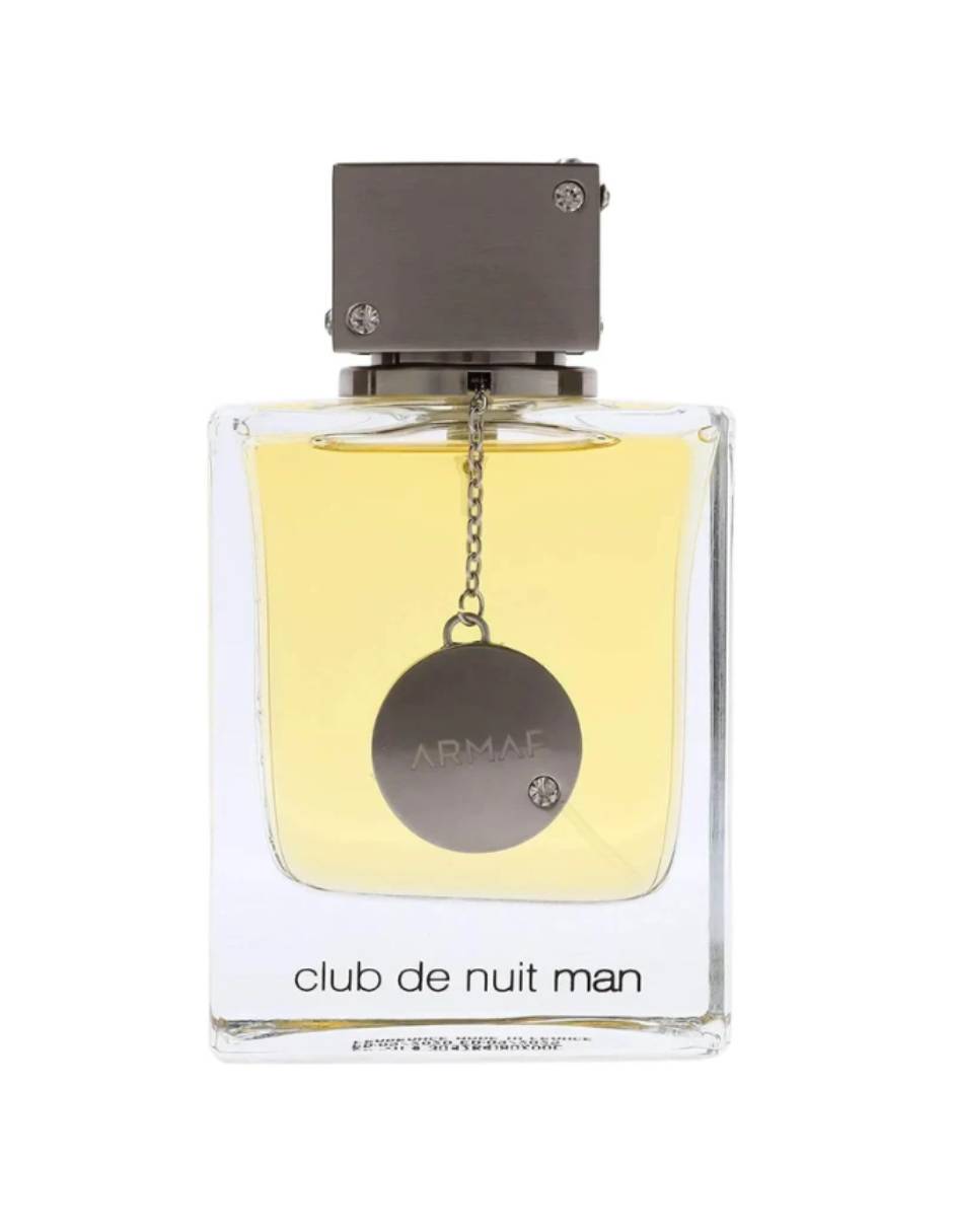 Eau de toilette Club de Nuit para hombre