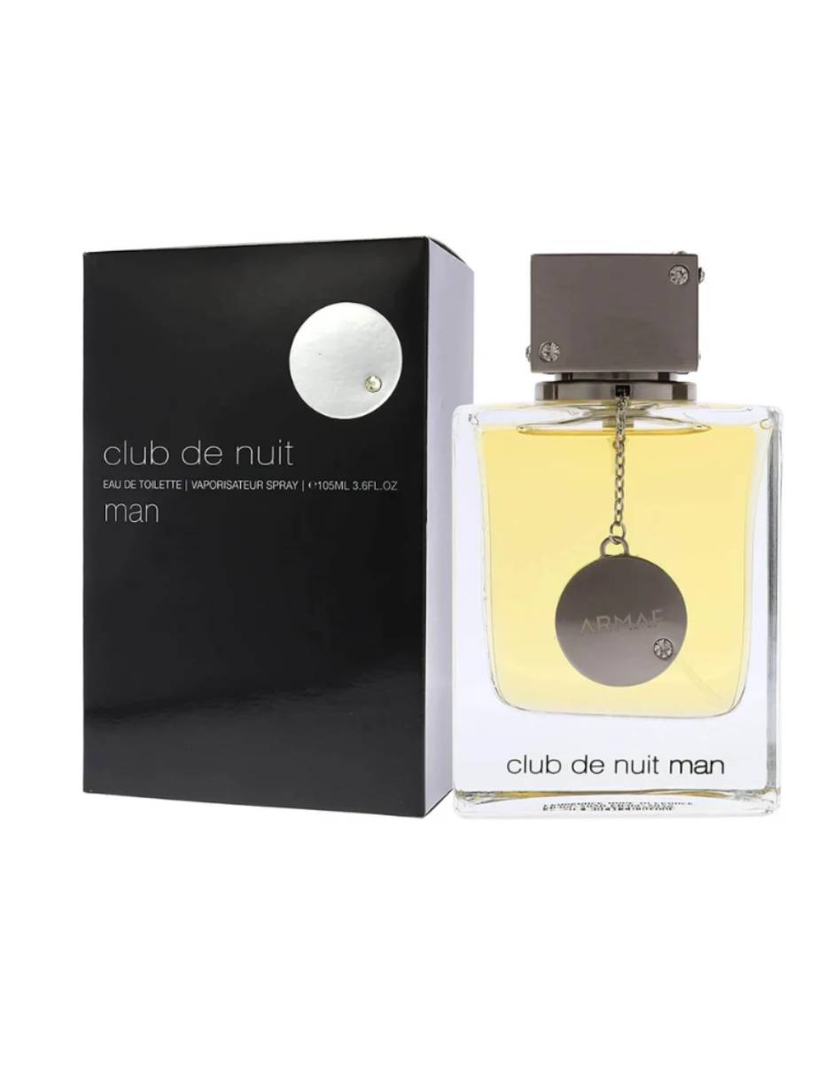Eau de toilette Club de Nuit para hombre 2