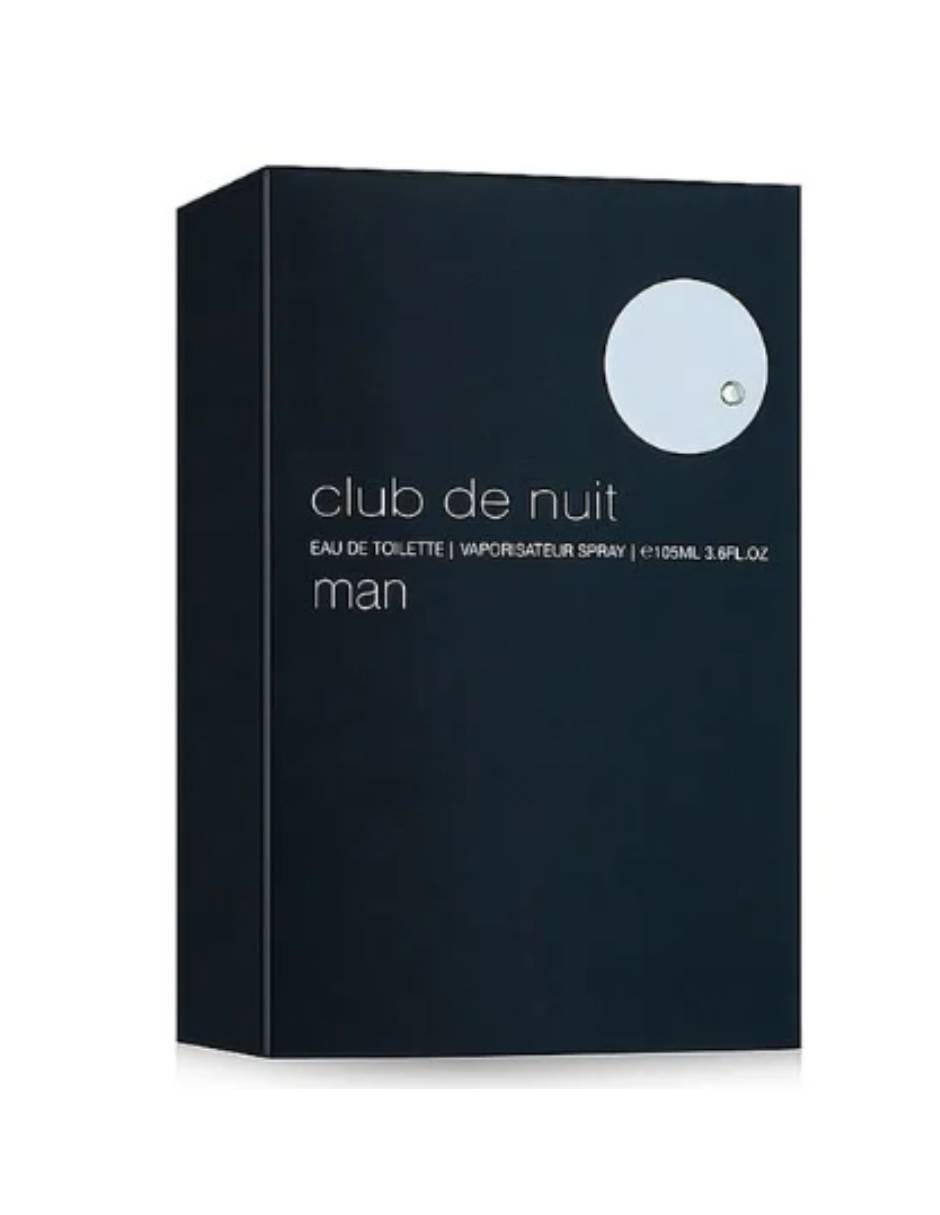 Eau de toilette Club de Nuit para hombre 3