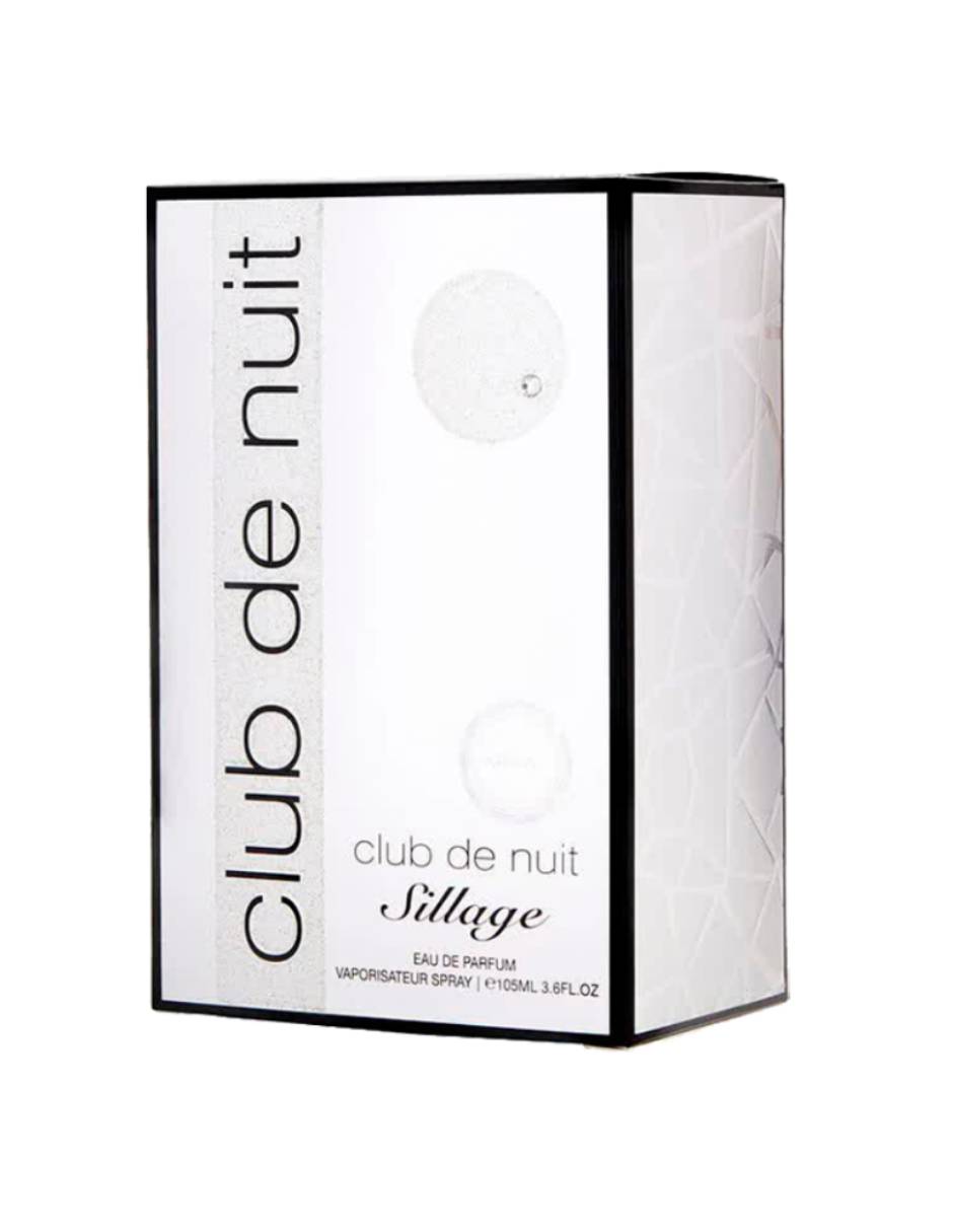 Eau de parfum Club de Nuit Sillage unisex 3