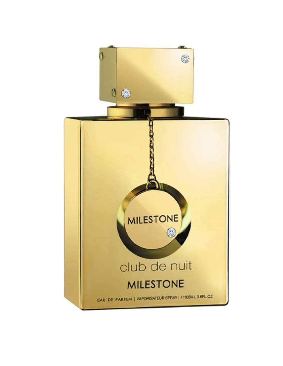Eau de parfum Club de Nuit Milestone unisex Eau de parfum Club de Nuit Milestone unisex