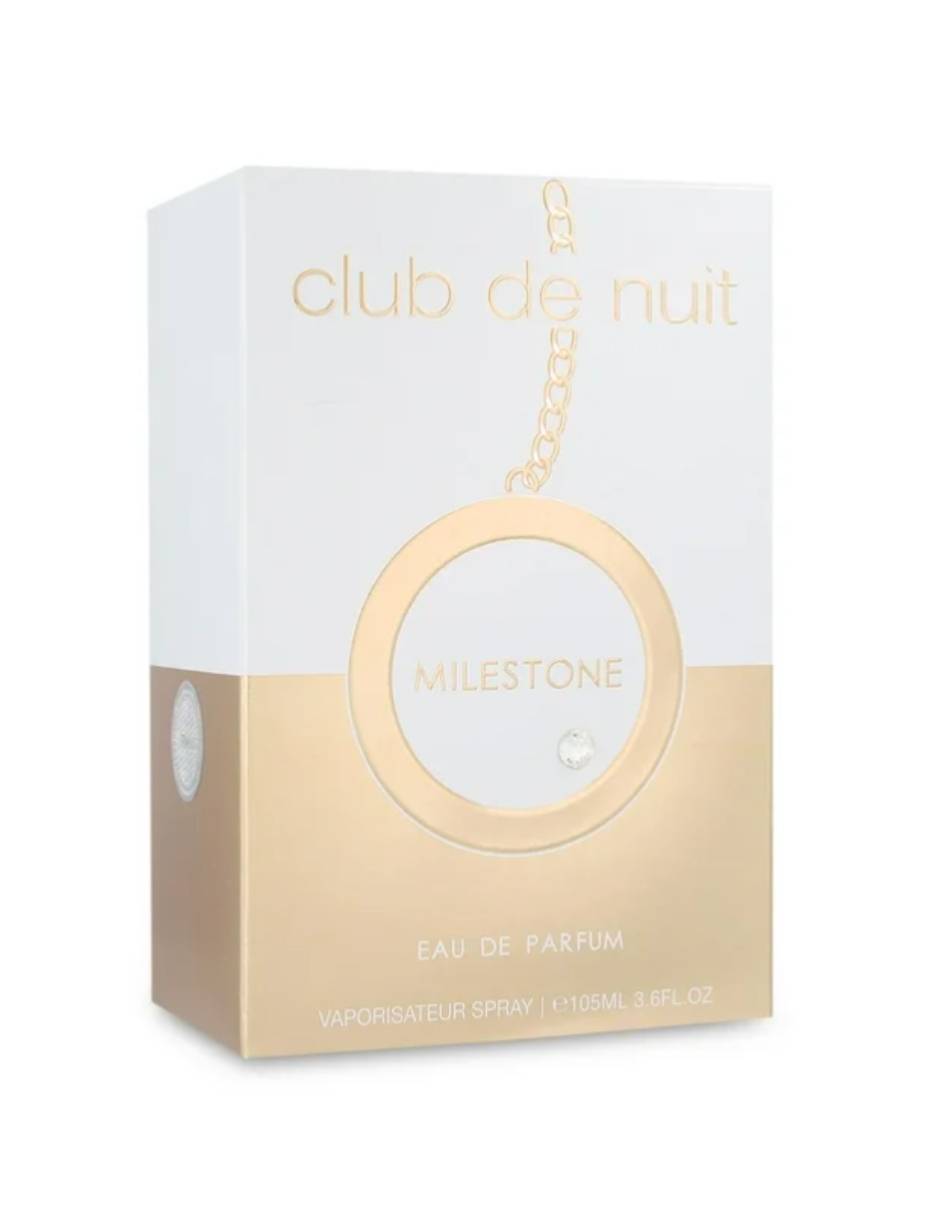 Eau de parfum Club de Nuit Milestone unisex 3