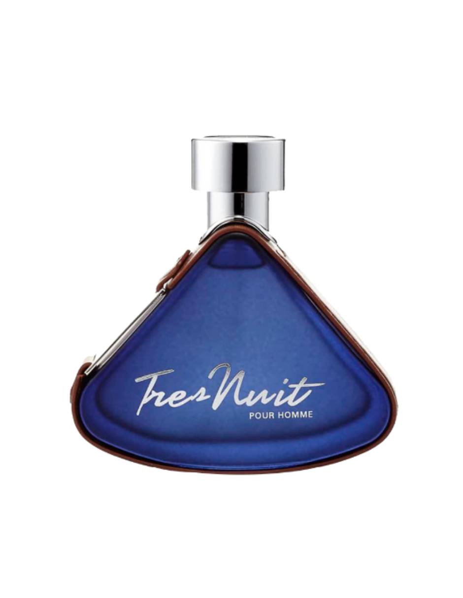 Eau de toilette Tres Nuit Pour para hombre Eau de toilette Tres Nuit Pour para hombre