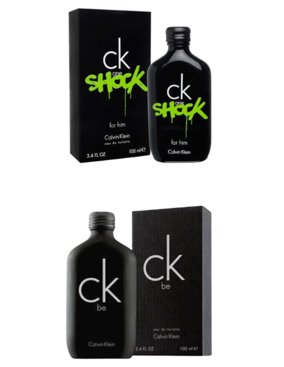 Set Eau de toilette Calvin Klein Amaderado/Especiado para niño 3